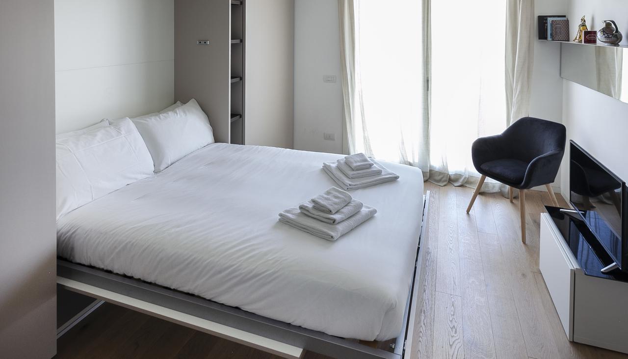 Italianway-Poma 61 Studio Milano Ngoại thất bức ảnh